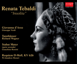 RENATA TEBALDI: INSOLITA Rarities (6-CD Set)
